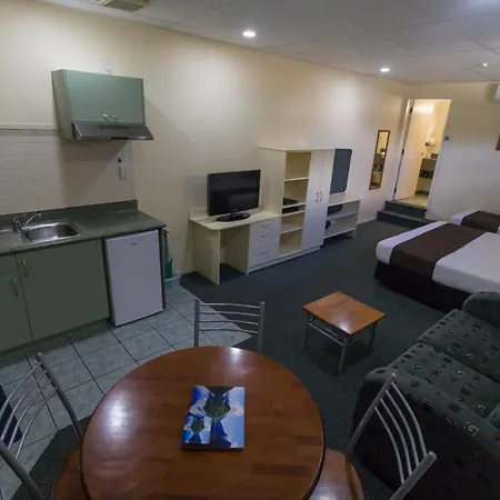 Bay Of Islands Gateway Motel & Apartments Paihia Exterior photo