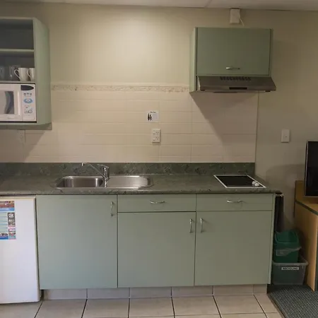 Bay Of Islands Gateway Motel & Apartments Paihia Exterior photo