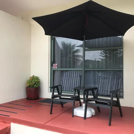 Bay Of Islands Gateway Motel & Apartments Paihia Exterior photo