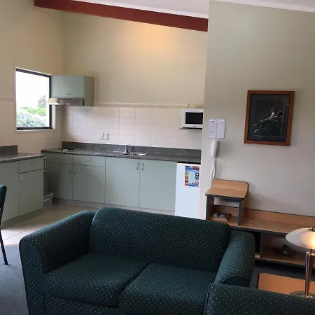 Bay Of Islands Gateway Motel & Apartments Paihia Exterior photo