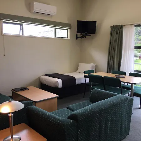 Bay Of Islands Gateway Motel & Apartments Paihia Exterior photo