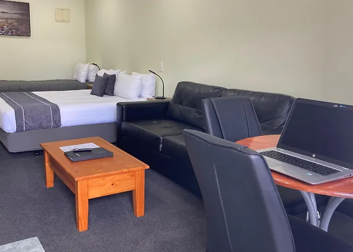 Bay Of Islands Gateway Motel & Apartments